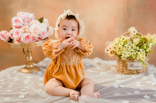 鄢陵百天宝宝体重